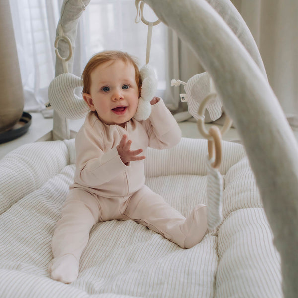The Ollie | Baby Play Mat