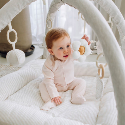 The Ollie | Baby Play Mat