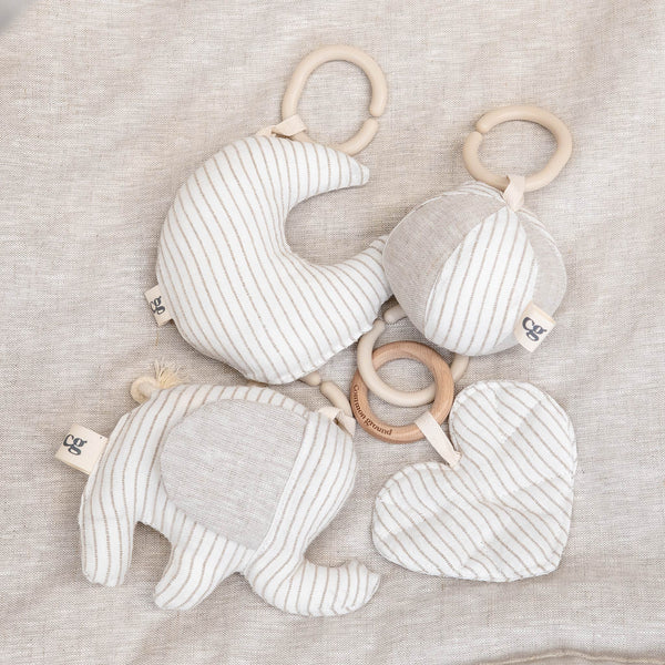 The Ollie | Baby Play Mat