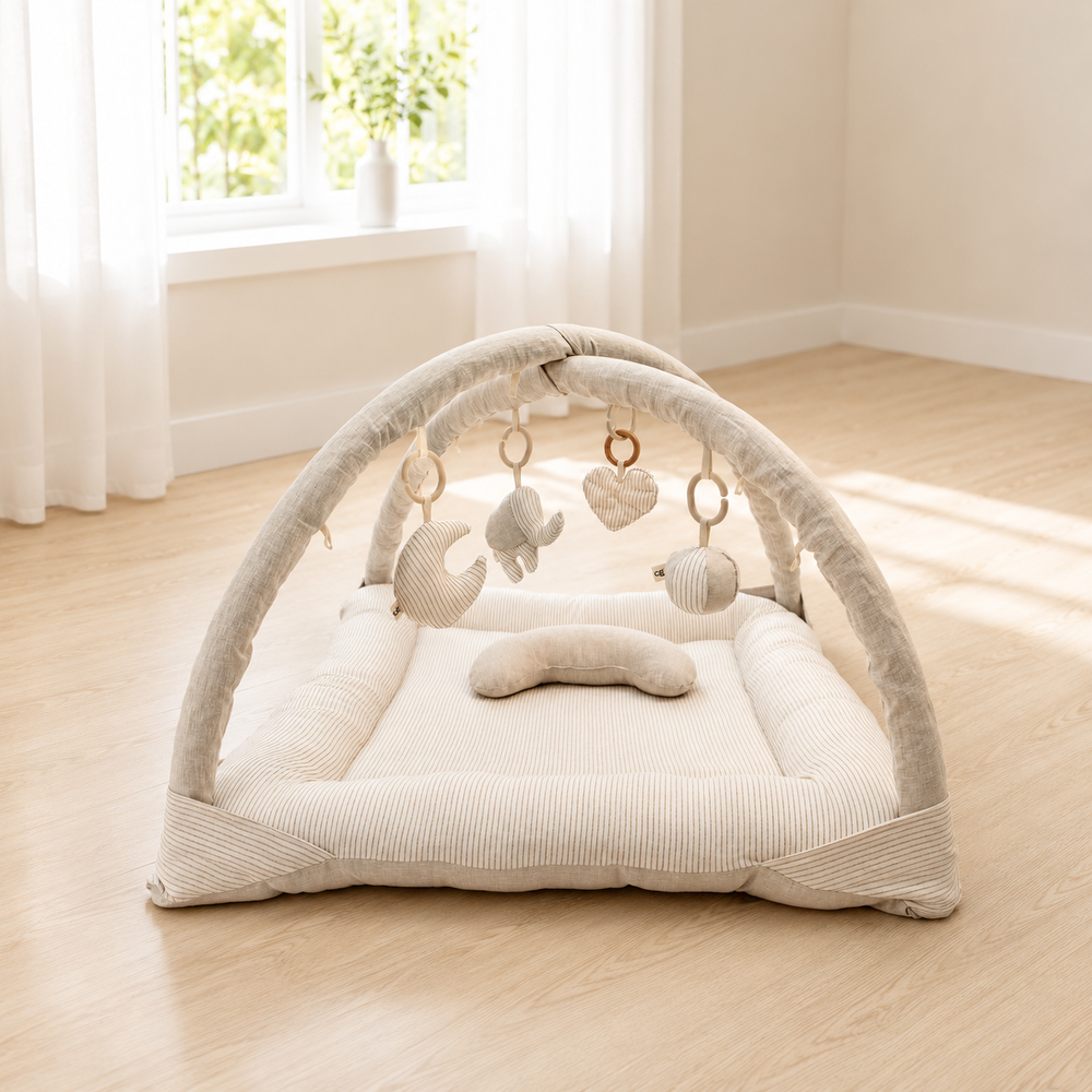 The Ollie | Baby Play Mat