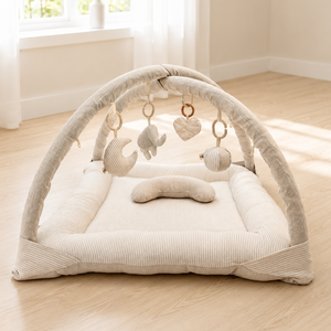 The Ollie | Baby Play Mat