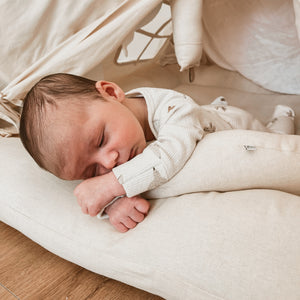 Activity Play Mat | 100% Natural Linen