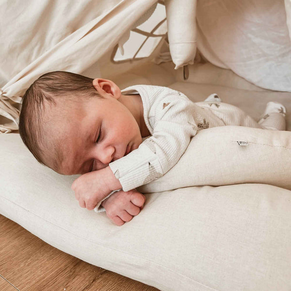 Tummy Time Cushion - Support Aid | Wool Range
