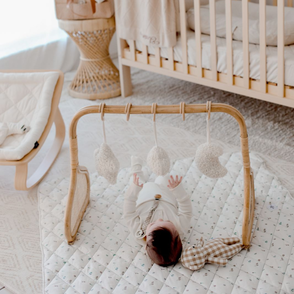 Baby Play Gym Frame For Hanging Toys