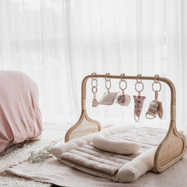 The Rattan Frame