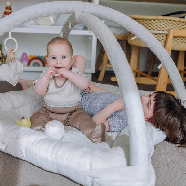 The Remy | Baby Play Mat