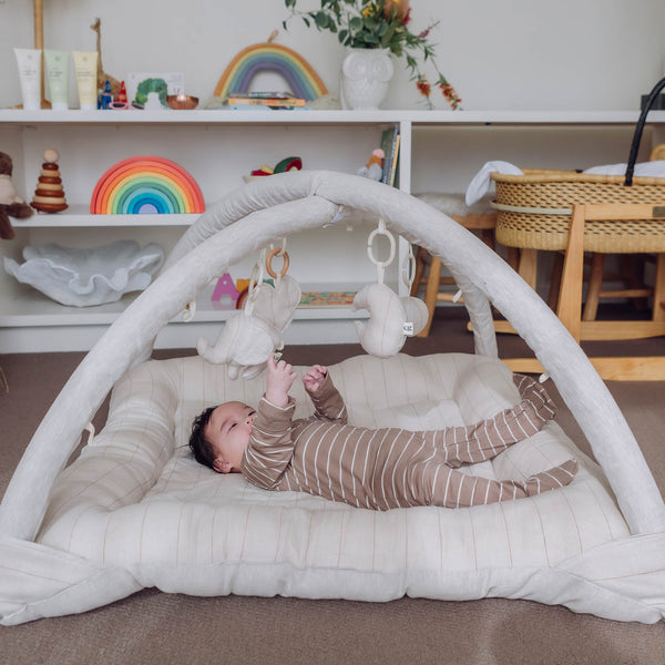 The Remy | Baby Play Mat