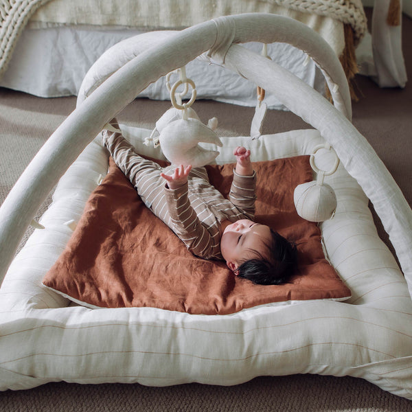 The Remy | Baby Play Mat