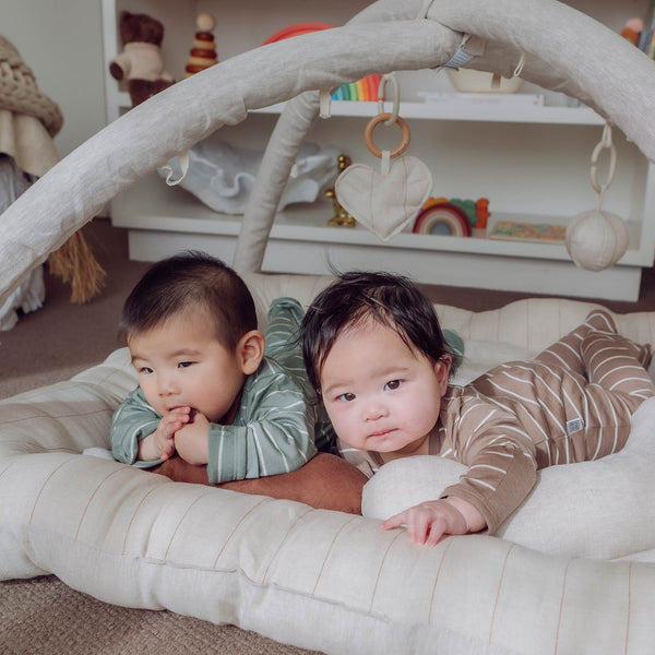 The Remy | Baby Play Mat
