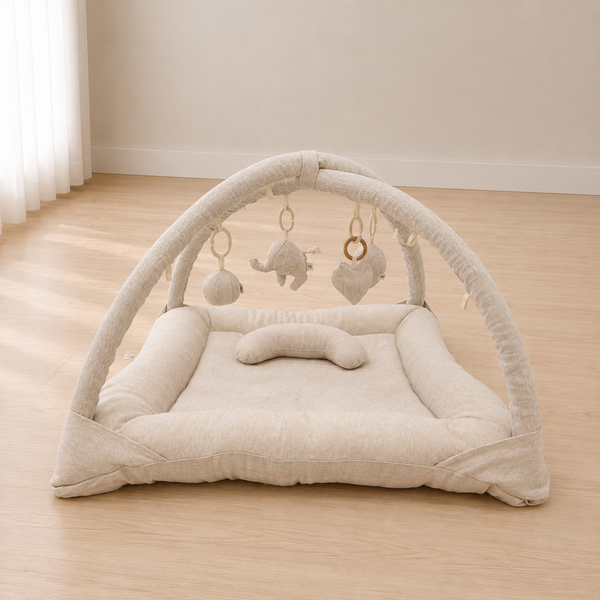 The Remy | Baby Play Mat