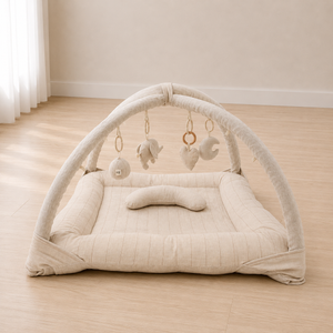 The Remy | Baby Play Mat