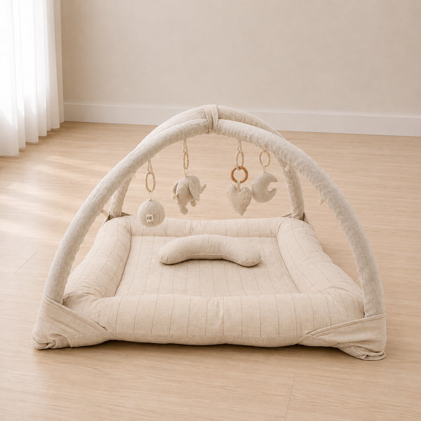 The Remy | Baby Play Mat