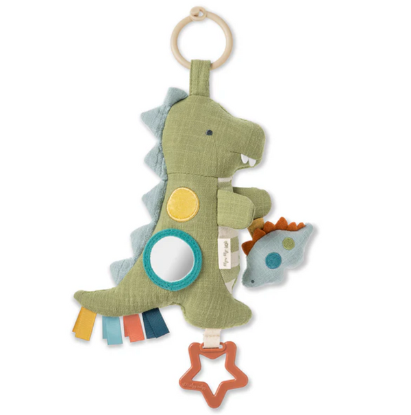 Dino the Bitzy Traveller