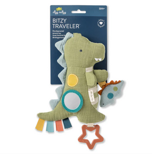 Dino the Bitzy Traveller