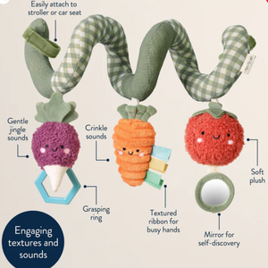 Veggie Bitzy Spiral