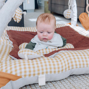 The Tummy Time Support Aid | Sonny