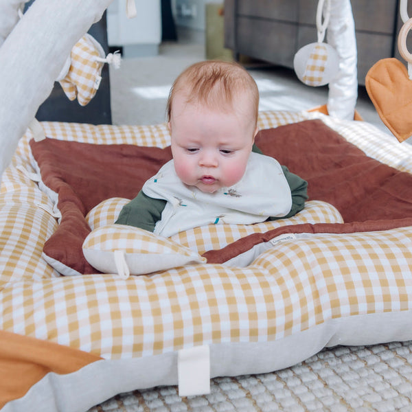The Tummy Time Support Aid | Sonny