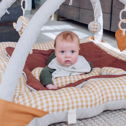 The Tummy Time Support Aid | Sonny