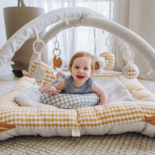 The Sonny | Baby Play Mat