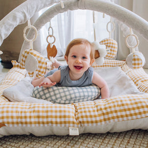 The Tummy Time Support Aid | Luca