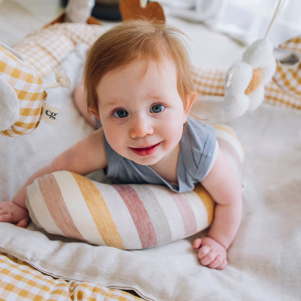 The Tummy Time Support Aid | Millie