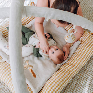 The Sonny | Baby Play Mat