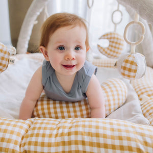 The Sonny | Baby Play Mat