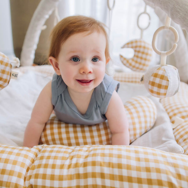 The Sonny | Baby Play Mat