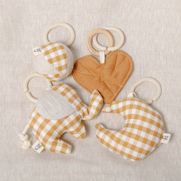 The Sonny | Baby Play Mat