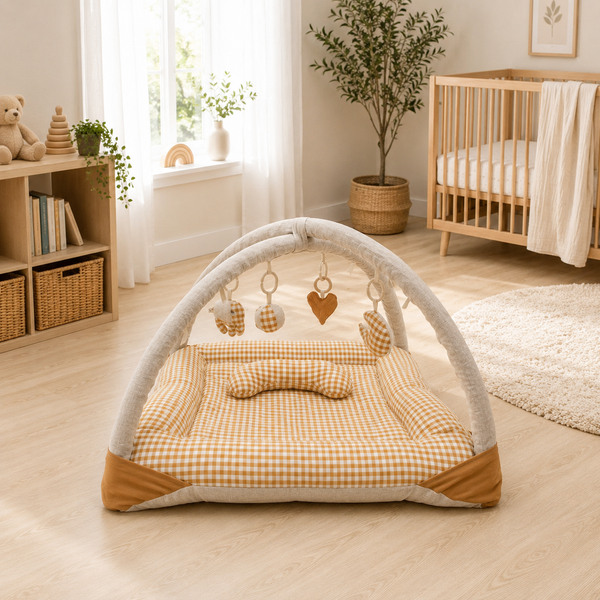 The Sonny | Baby Play Mat