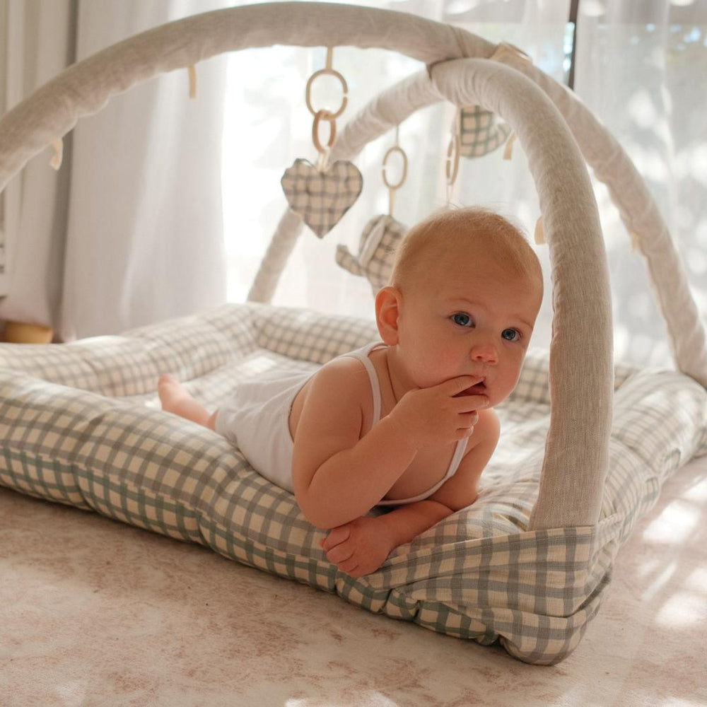 The Luca | Baby Play Mat