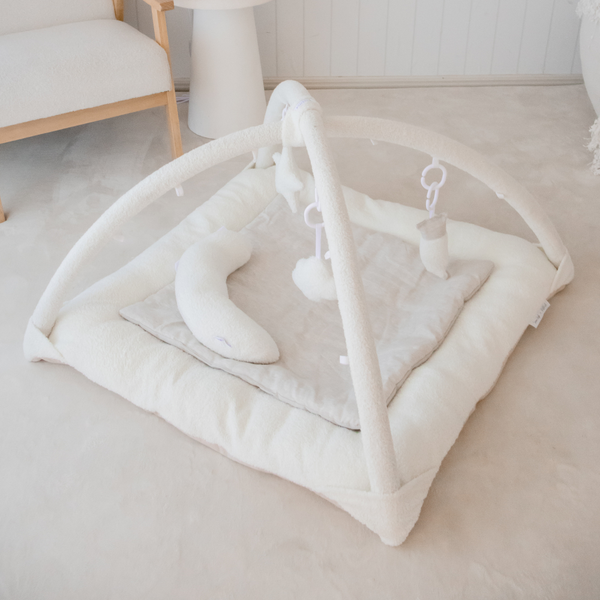 Activity Play Mat | Cloud