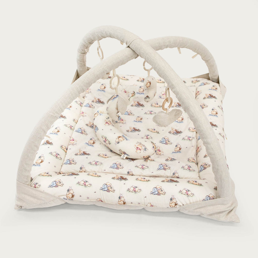 The Winnie | Baby Play Mat