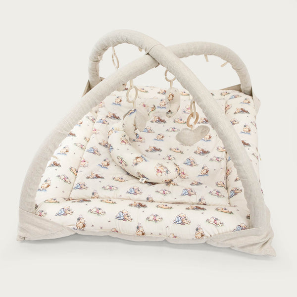 The Winnie | Baby Play Mat