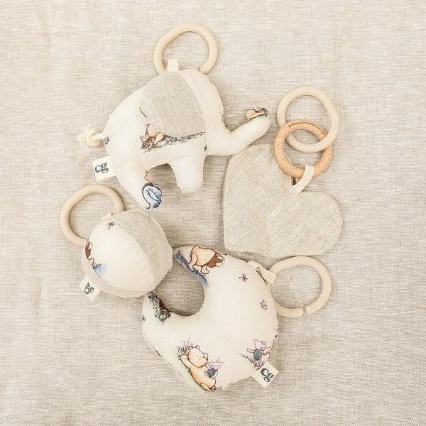 The Winnie | Baby Play Mat