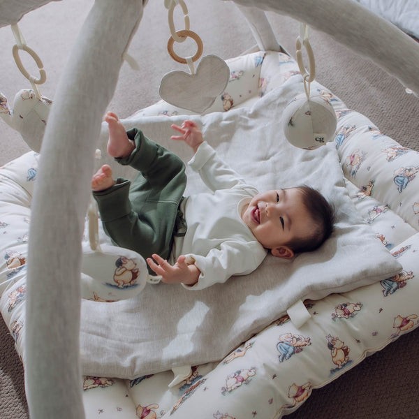 The Winnie | Baby Play Mat