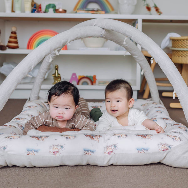 The Winnie | Baby Play Mat