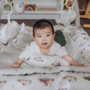 The Winnie | Baby Play Mat