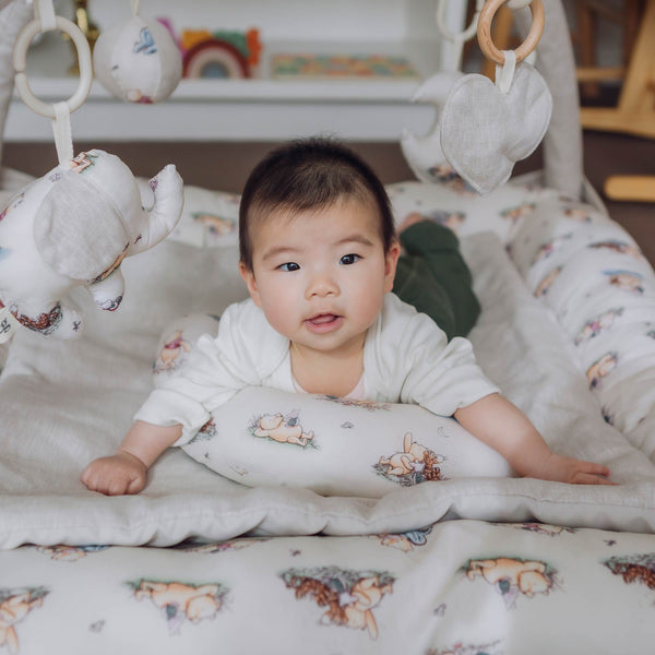 The Winnie | Baby Play Mat