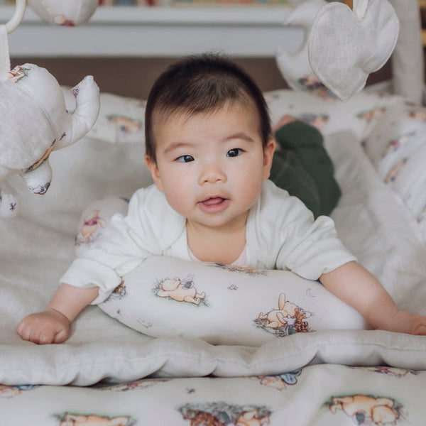 The Tummy Time Support Aid | Winnie