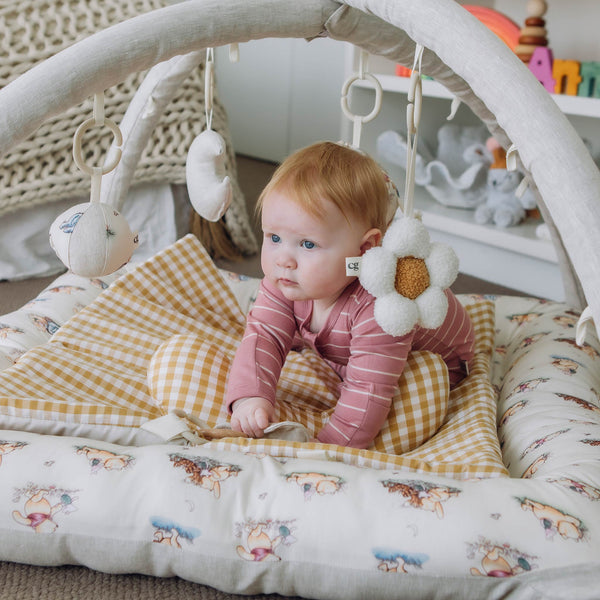 The Winnie | Baby Play Mat