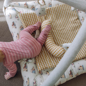 The Winnie | Baby Play Mat