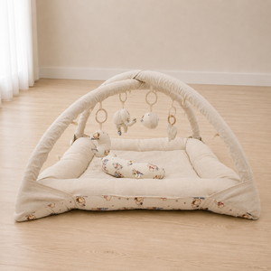 The Winnie | Baby Play Mat