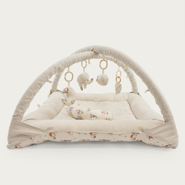 The Winnie | Baby Play Mat
