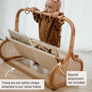 The Rattan Frame