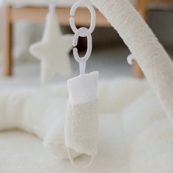 Hanging Jingle Column Toys