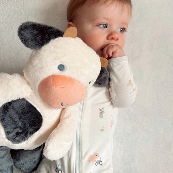 Sweetie Snuggles Plush | Cow