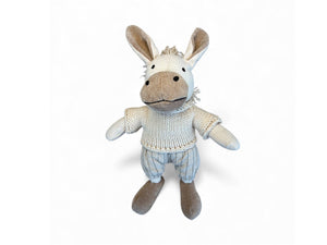 Cedric the Donkey