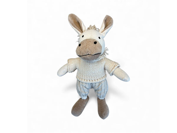 Cedric the Donkey
