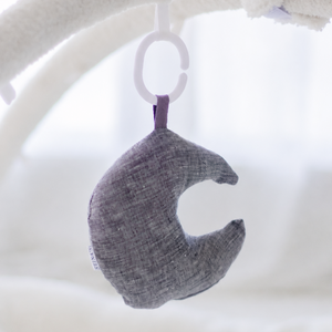 Hanging Rattle Moon
